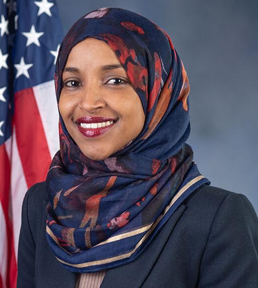 ilhan omar